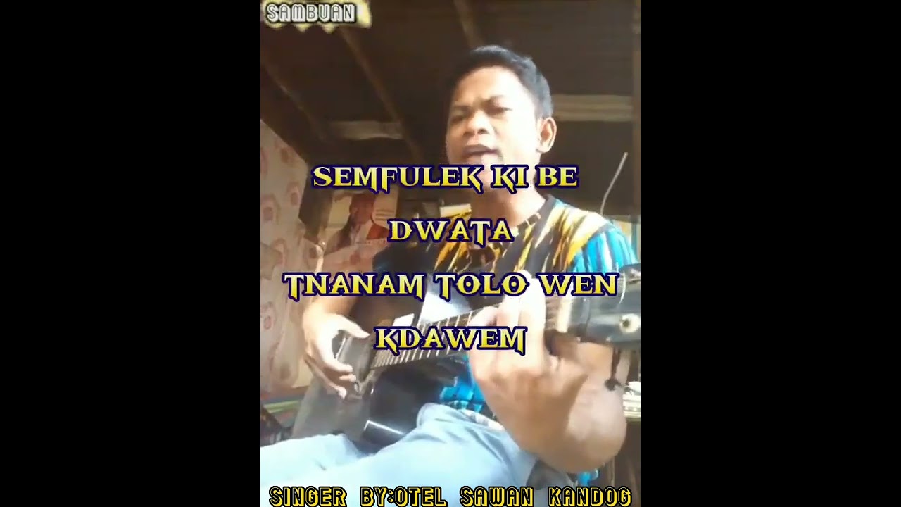 worship T'boli version song😇