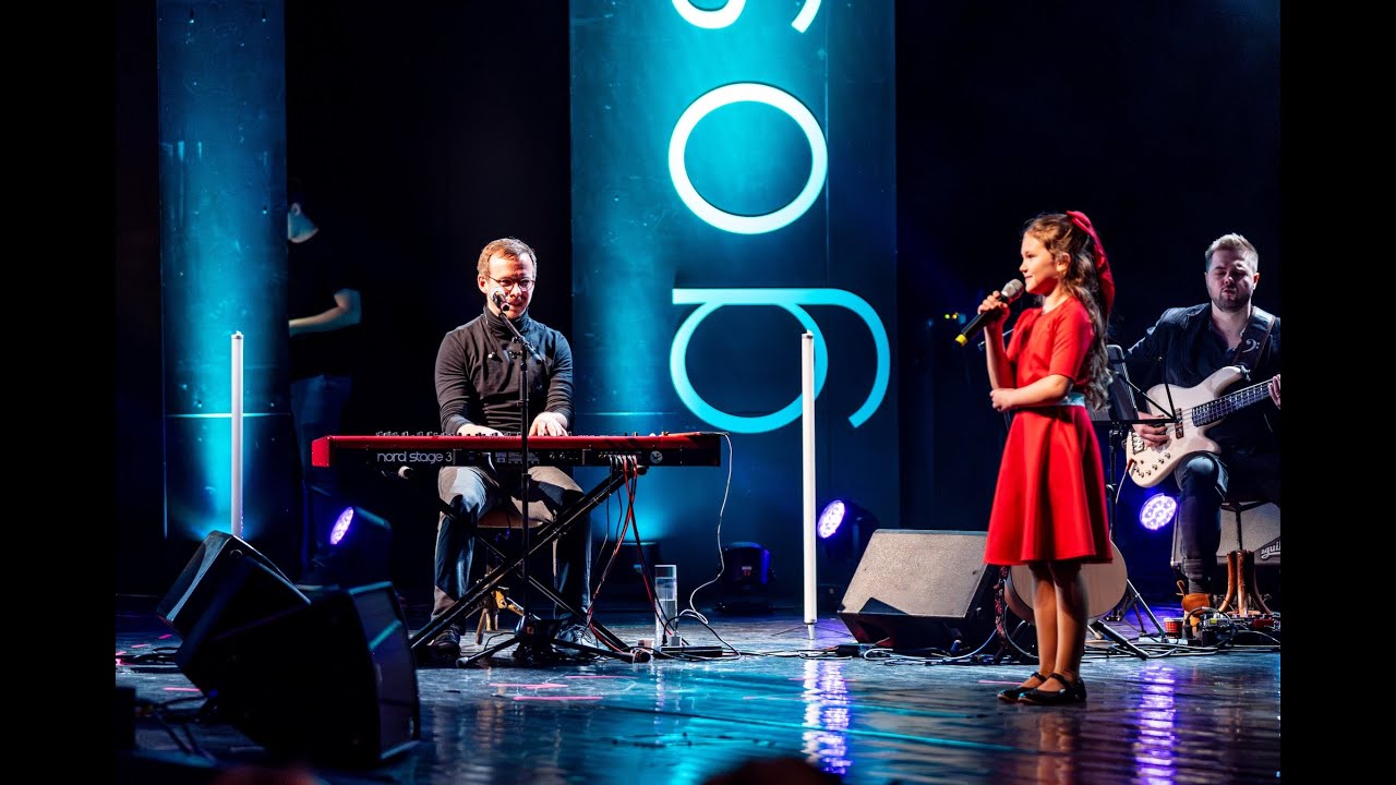 Gospeltalent Live | Zuzka Hlinová - Si môj Pán