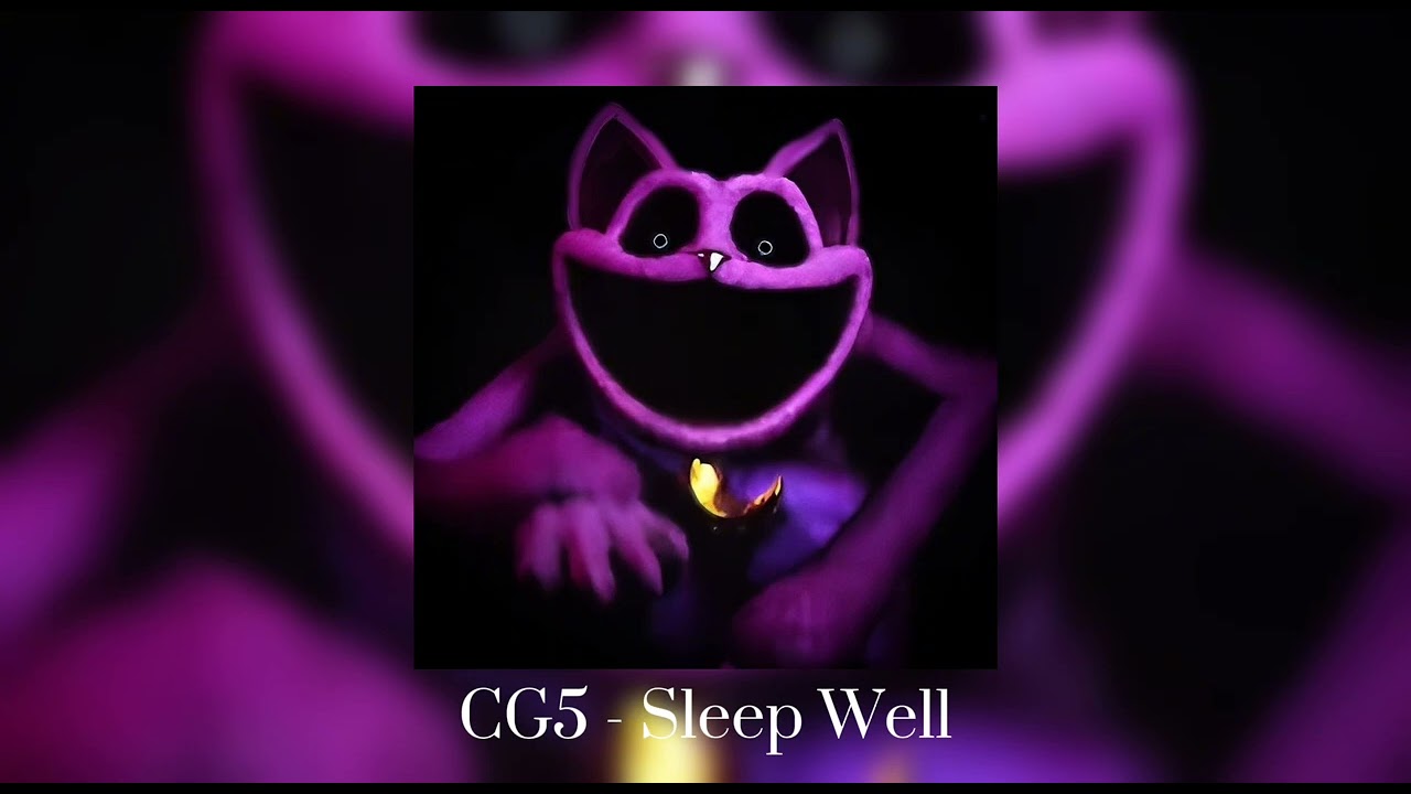 CG5 - Sleep Well (Slowed + Reverb)
