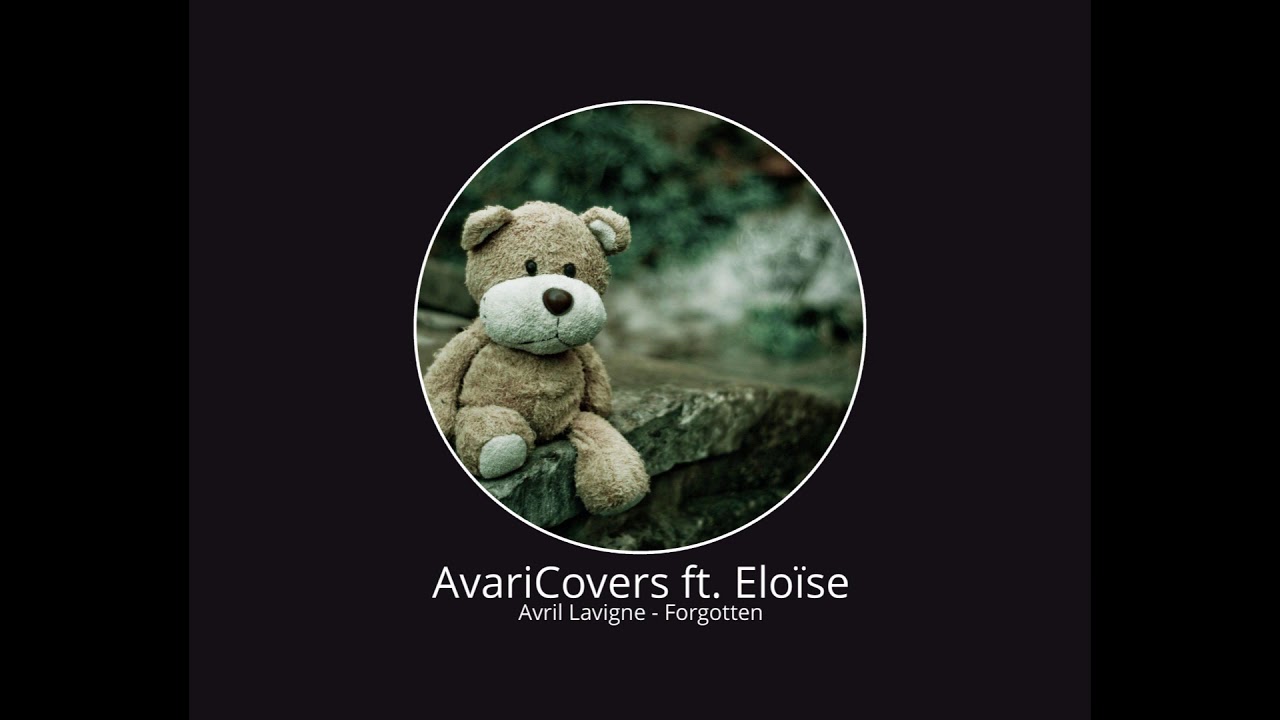 Avril Lavigne - Forgotten - Rock Cover by AvariCovers