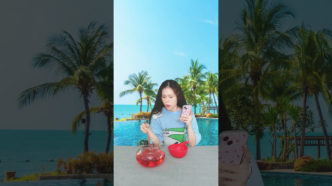 Был ли это прыжок с троса или супергеройское погружение в воду! 