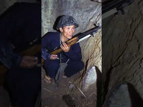 Vídeo: La guerra de guerrilles va ser efectiva a Vietnam?