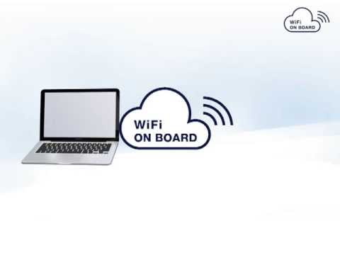 Air France - Wifi à Bord - Instructions