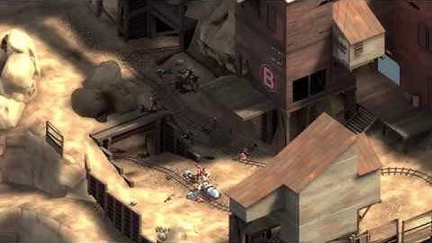 7:30 minutes of unedited(ish) isometric TF2 footage