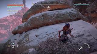 Horizon Zero Dawn: Entrar en madre con puerta cerrada célula energía