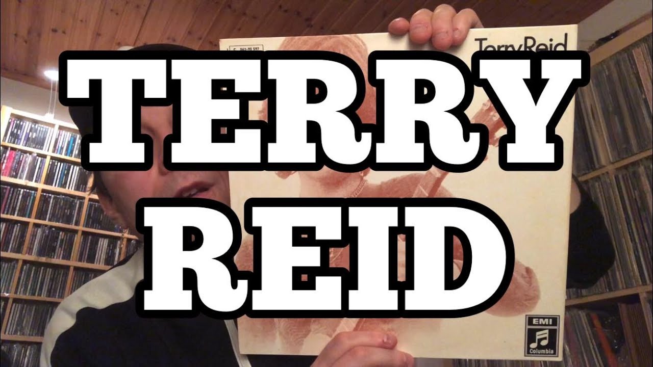 Record Collecting with THE QUILL - episode 51 ”Terry Reid”