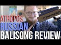 Balisongs From RUSSIA? - Atropos Knife Review