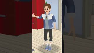 Celengan yuta hilang..#sakuraschoolsimulator #sakura #sss #shorts #sakuralucu #komedi