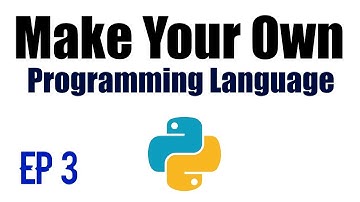 Make Your Own Programming Language - Ep 3 - Interpreter