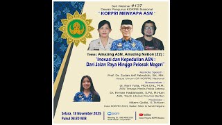 Amazing ASN, Amazing Nation 