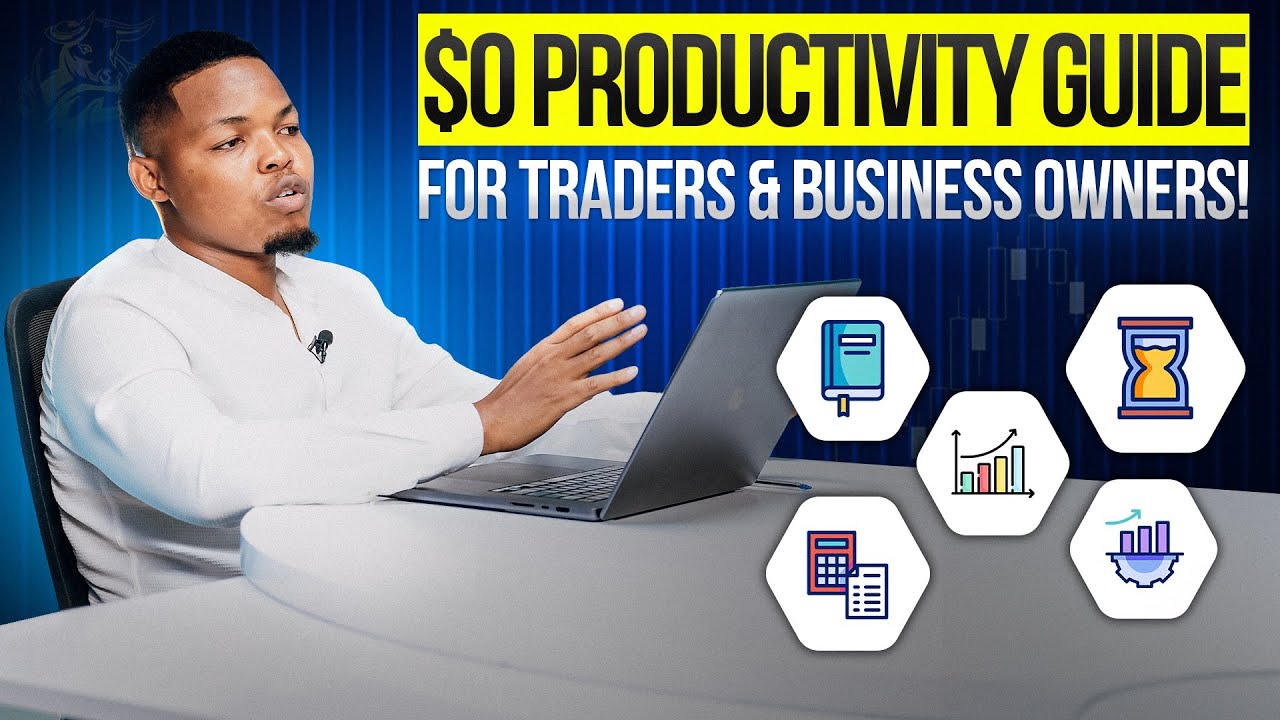 Mbinu 9 za kukufanya more PRODUCTIVE and SUCCESSFUL this 2026