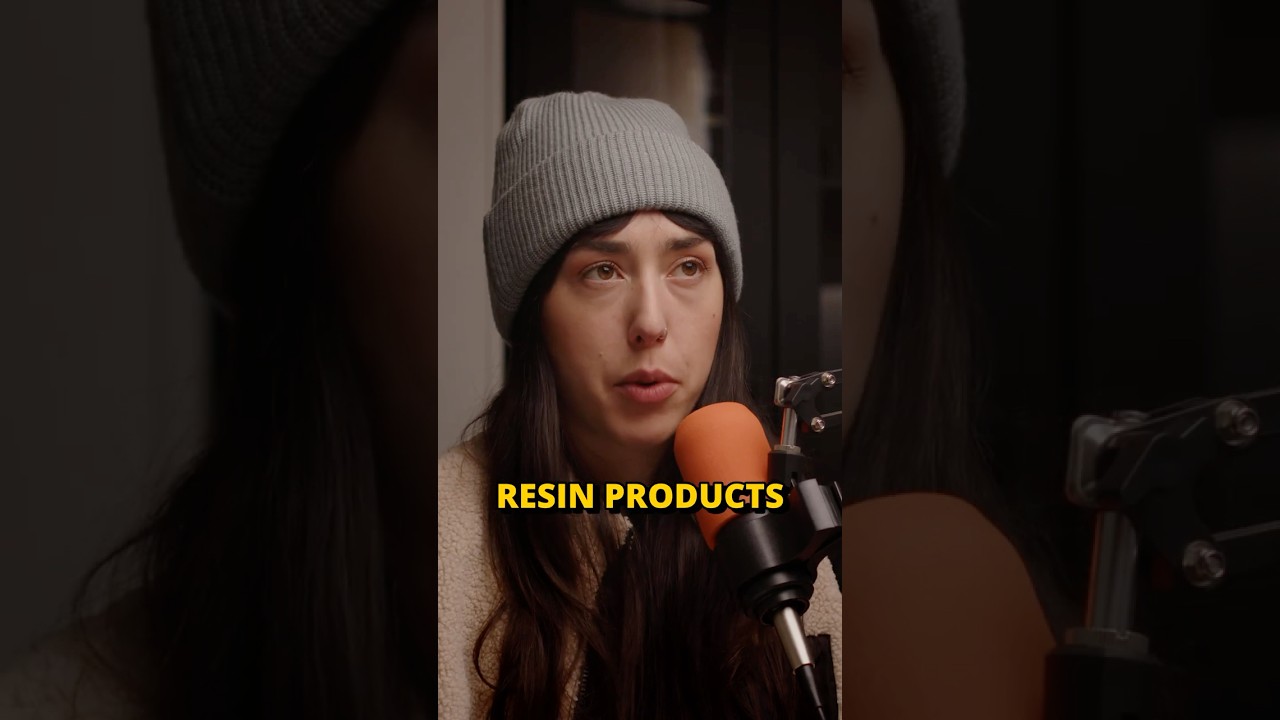 How is LIVE Resin made?? - YouTube