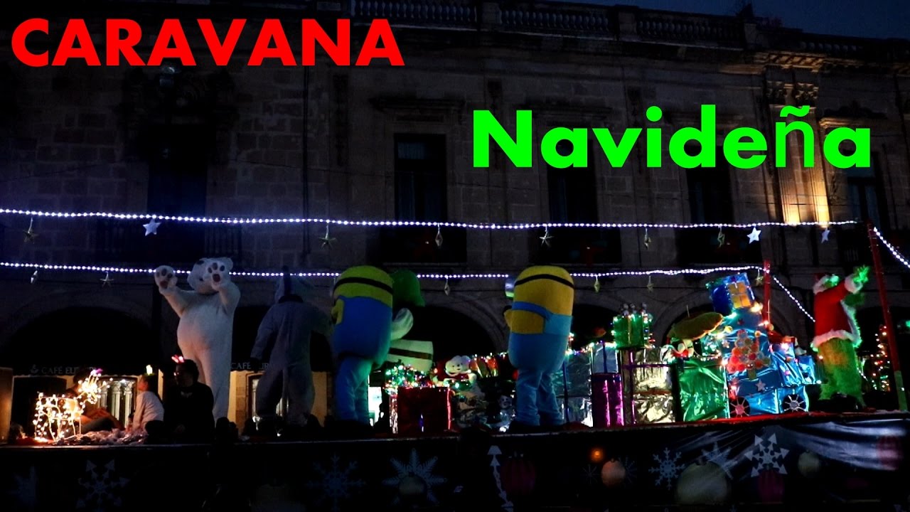 Caravana Navideña, caravana dia de reyes Morelia Michoacan, Desfile