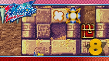 Kirby Squeak Squad: Episode 8 - "Wait for it...."