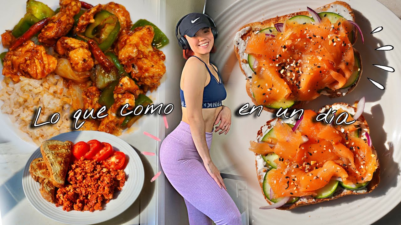 Lo Que Como En Un Día / Para Adelgazar