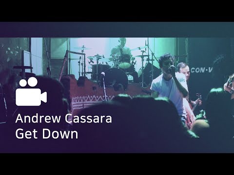 Andrew Cassara - Get Down [Special Video] (부제: 캐나다 밴드, 홍대 인싸되기!)