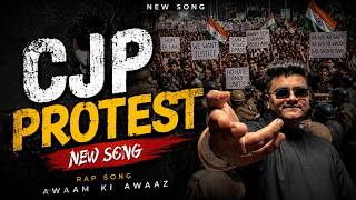 Rapper Rohit - Cjp Protest | Jantar Mantar New Rap Song 2026  #cjpprotest #cjp