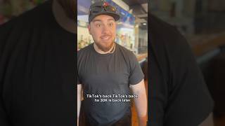 Part 3:  When Tik Tok influencers influencers need jobs
