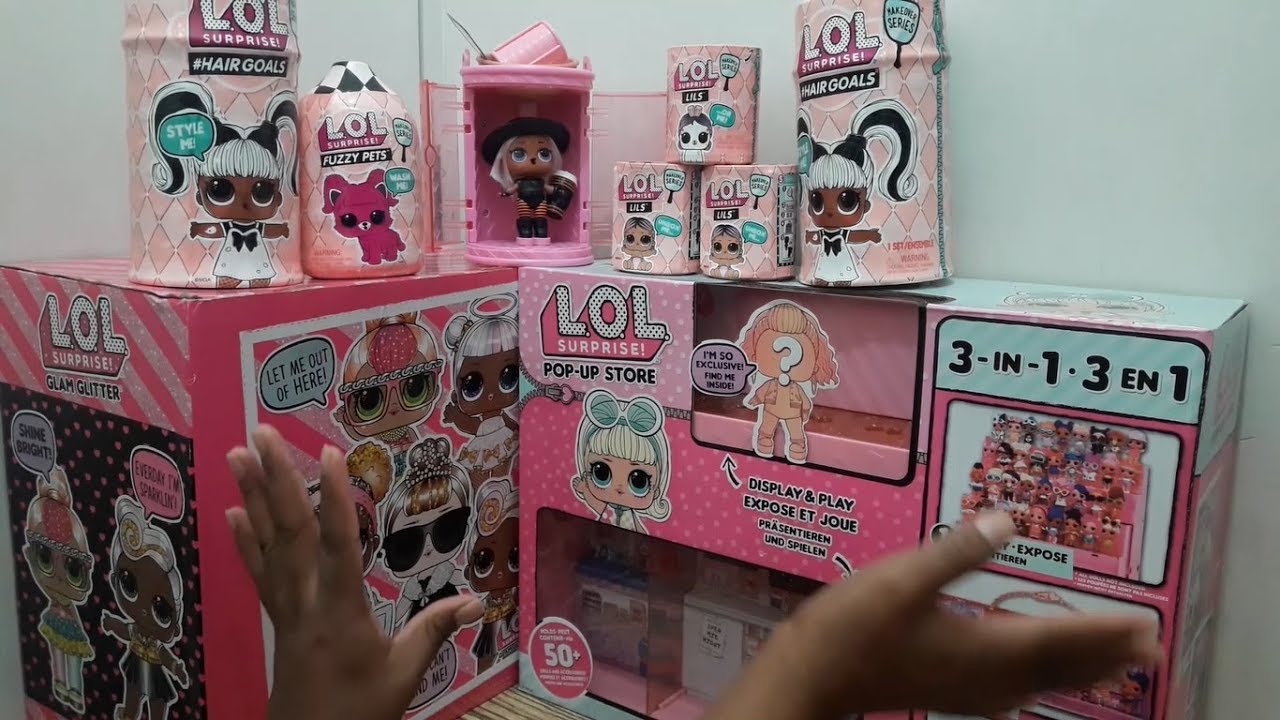 youtube lol surprise español