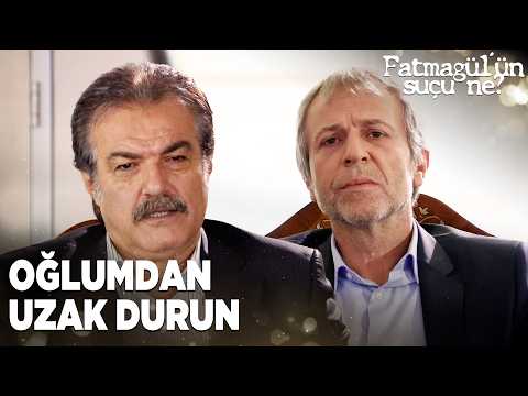 Fahrettin, Yaşaranlara Gövde Gösterisi Yaptı! | Fatmagül'ün Suçu Ne?