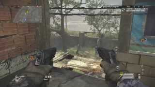 First Shot on New Ghosts Maps - Favela! - Leftover
