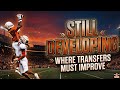 Still Developing: Where Texas Transfers MUST Improve in 2026! | Longhorns Football