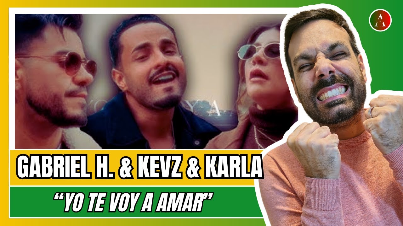 GABRIEL HENRIQUE & KEVZ & KARLA - 