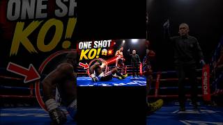 ONE PUNCH = KNOCKDOWN 😳💥 | Brutal Boxing Moment!#Boxing #Knockout #KO #BoxingLife #knockouts