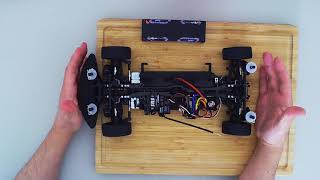 Yokomo BD10: My electronics and thoughts for USGT or VTA
