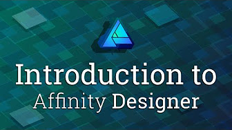 Affinity Designer - YouTube