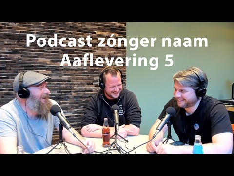 Podcast zónger naam - Aaflevering 5 - Hans Roijakkers