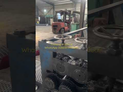Expanded metal mesh