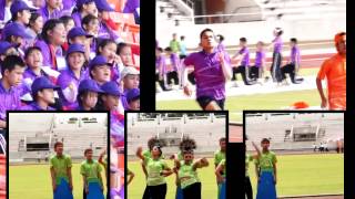 กรีฑาดาราวิทยาลัย ปีการศึกษา 2558 (Highlight)