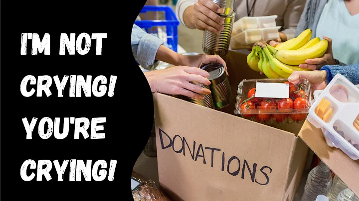 Food Bank Fundraiser Final Update