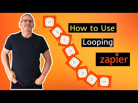 How to use Looping by Zapier