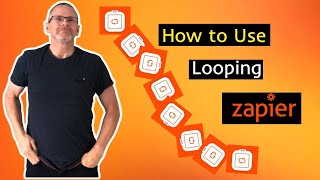 How to use Looping by Zapier