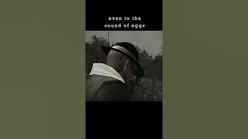 Resident disturbed 🥚🥚🥚