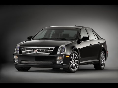 2007 CADILLAC STS (TPMS) Y NO ARRANCA