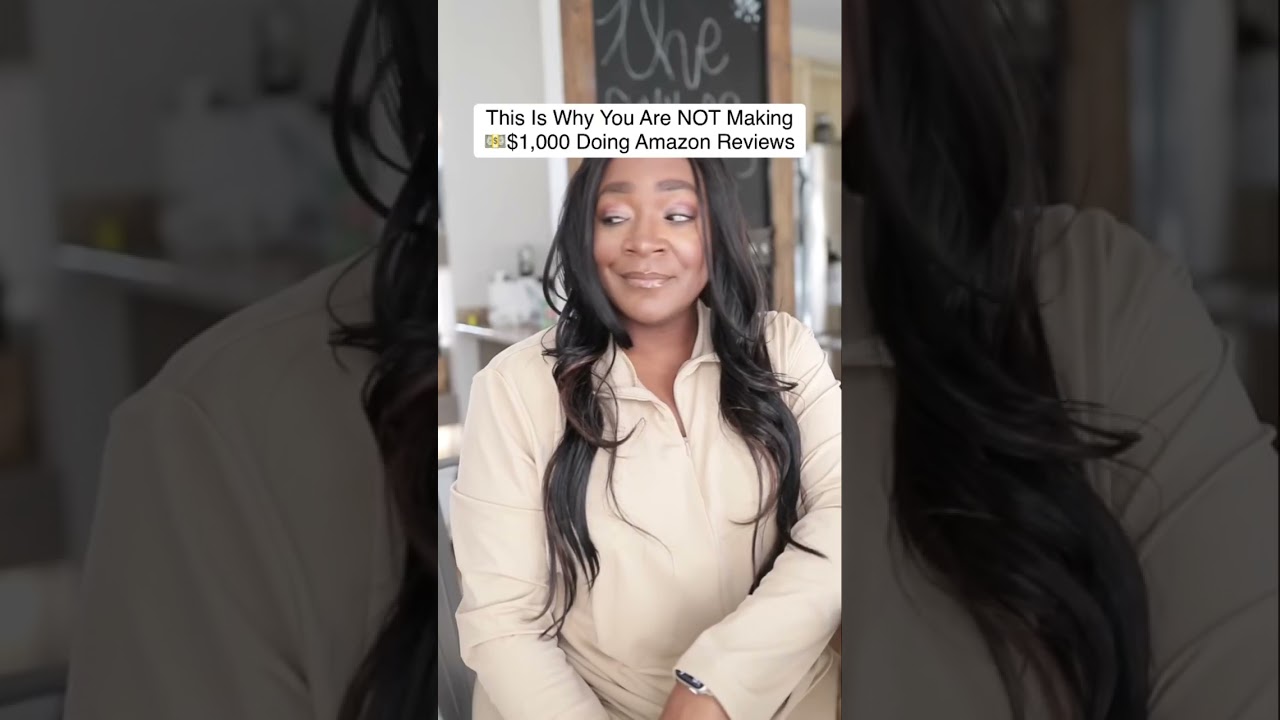 You’re writing Reviews for FREE!