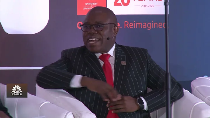 CNBC Africa AI Summit 2025: The AI Regulatory Landscape: Balancing Innovation & Compliance