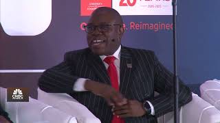 CNBC Africa AI Summit 2025: The AI Regulatory Landscape: Balancing Innovation & Compliance