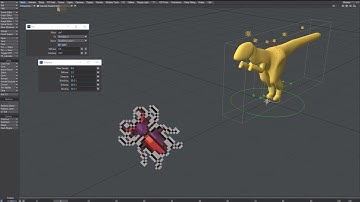 LightWave plugin - Syflex Load Result Bug 2
