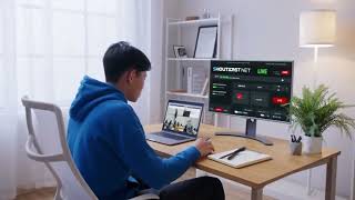 How to Stream University Lectures Live | Easy Setup Trial screenshot 2