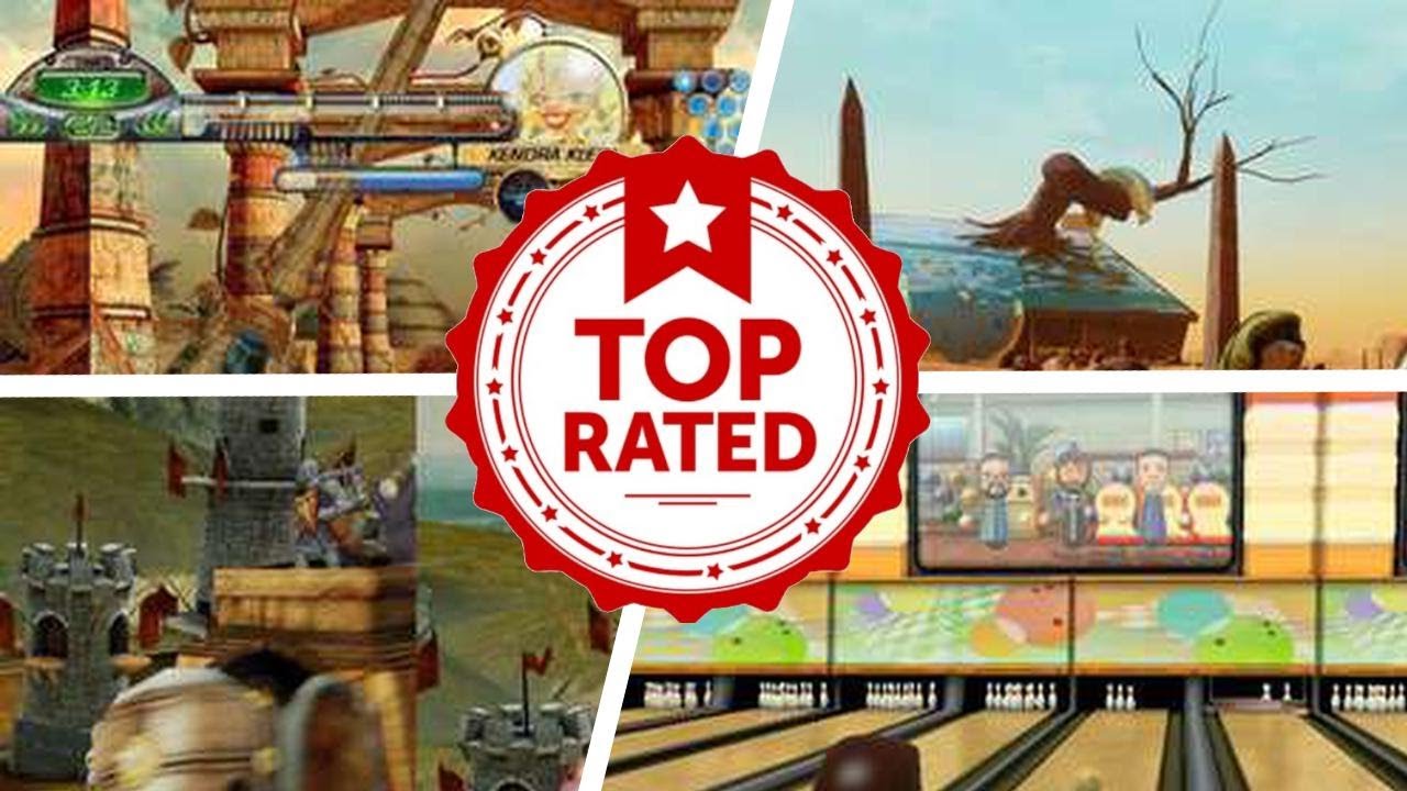 The Best Pc Bowling Games On Steam 💟 - YouTube