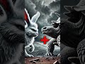 Incredible Animal Fusion: Mind-Blowing Creatures 🤯 #short#hybridanimals