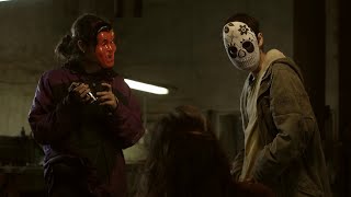 CORTOMETRAJE - CALDERA