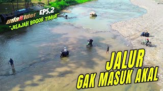 Download Lagu Jalur Ini Ternyata Ada di Jonggol, Touring Riverside Sungai Cipamingkis…eps.2 MP3