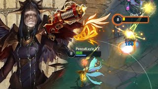 Wild Rift: NEW 1ST CORE ITEM is DESTROYING this YONE | Kayle Meta Build Baron Lane
