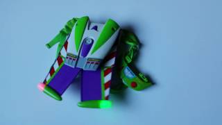Disney Pixar Toy Story Buzz Lightyear Jetpack