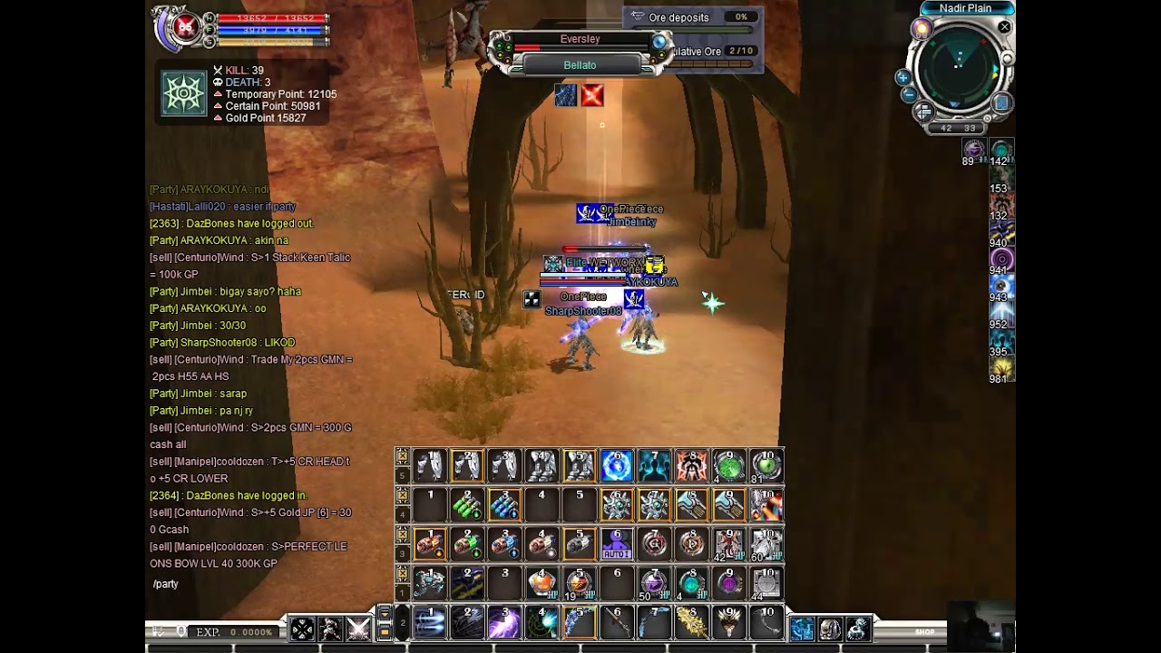 Rf Online 21 01 19 10 14 05 02 Youtube